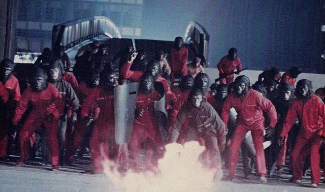 人猿星球与猩球崛起的关系，新版《人猿星球》即将开拍