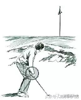 高尔夫挥杆五个核心变化，教你六种高尔夫的挥杆诀窍