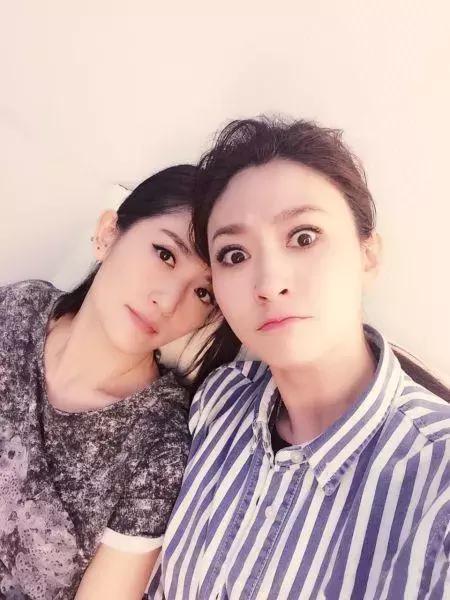 谢娜和李小冉渐行渐远，谢娜李小冉：从好到穿一条裤子
