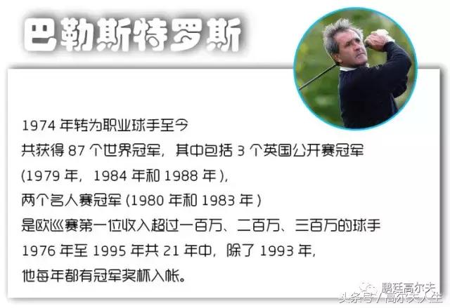 高尔夫挥杆五个核心变化，教你六种高尔夫的挥杆诀窍