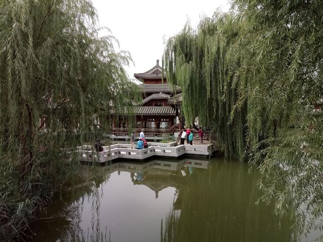 北京榆树庄公园开放了吗，丰台藏着一个榆木庄公园