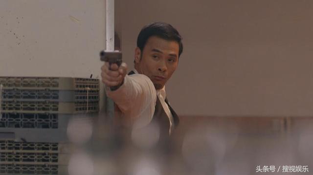 使徒行者第二部，使徒行者2 电视剧大结局（《使徒行者3》首周播完）