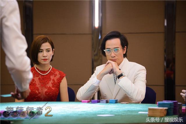 使徒行者第二部，使徒行者2 电视剧大结局（《使徒行者3》首周播完）