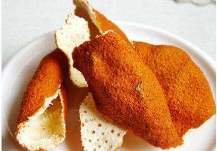 陈皮的七大功效与作用，健脾理气、利水渗湿