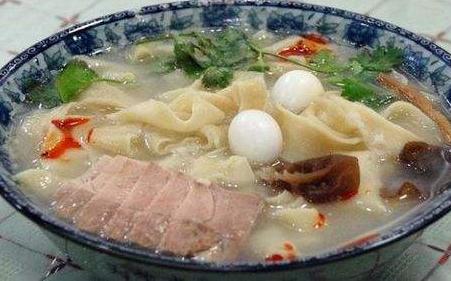 烩面是哪里的特色，烩面是河南省什么市的美食