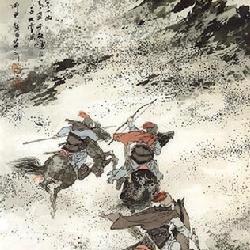 唐代边塞的诗句，边塞诗词语？