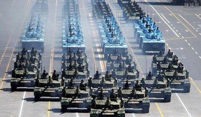历年国庆节阅兵内容简介，关于国庆阅兵的这些事儿你都了解吗