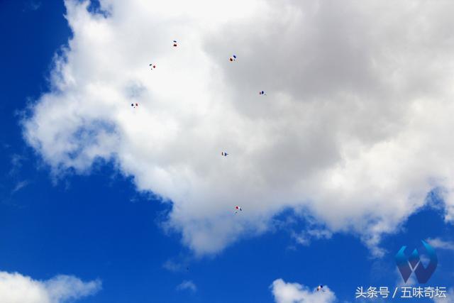 巴黎航展展示，带你逛巴黎航展