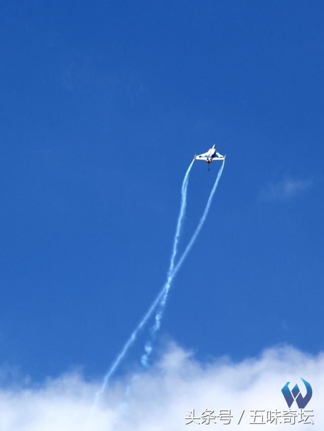 巴黎航展展示，带你逛巴黎航展