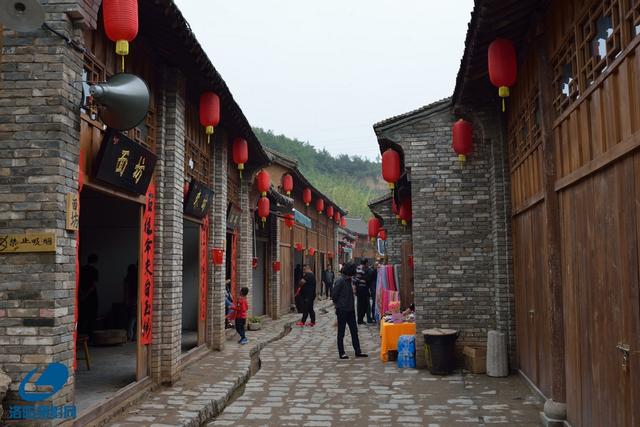 洛阳倒盏村是旅游景点吗，洛阳国庆节最火景区倒盏村