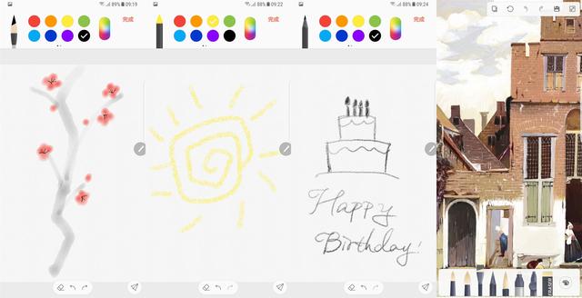 三星SPen对比苹果Pencil谁才是真正的生产力工具，三星的s pen通用吗