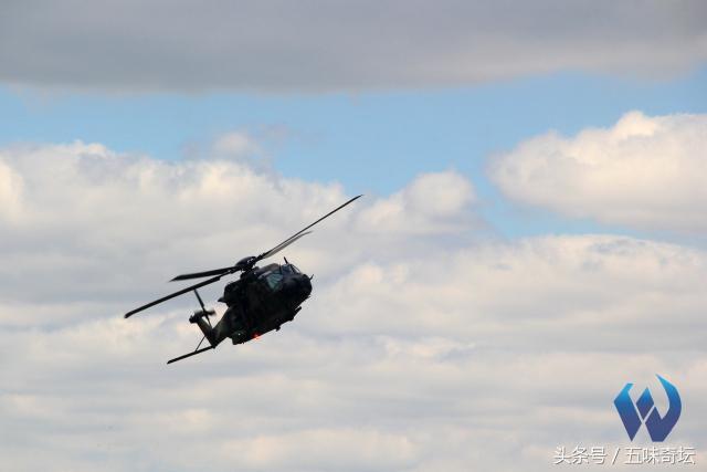 巴黎航展展示，带你逛巴黎航展