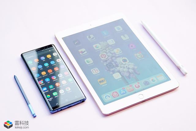 三星SPen对比苹果Pencil谁才是真正的生产力工具，三星的s pen通用吗