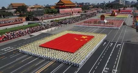 历年国庆节阅兵内容简介，关于国庆阅兵的这些事儿你都了解吗