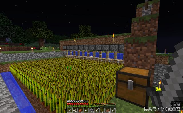 我的世界物资丰富的地图种子，值得收藏的种子<一>