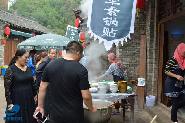 洛阳倒盏村是旅游景点吗，洛阳国庆节最火景区倒盏村