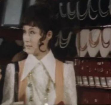 演过四大美女的内陆老演员，一经典美女曾演过小龙女