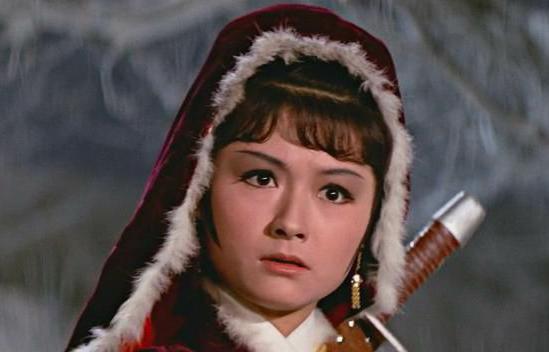 演过四大美女的内陆老演员，一经典美女曾演过小龙女