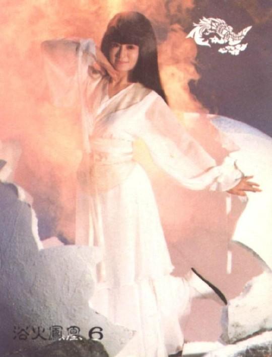 演过四大美女的内陆老演员，一经典美女曾演过小龙女