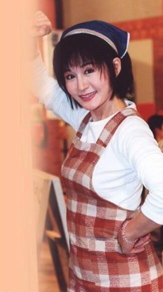 演过四大美女的内陆老演员，一经典美女曾演过小龙女