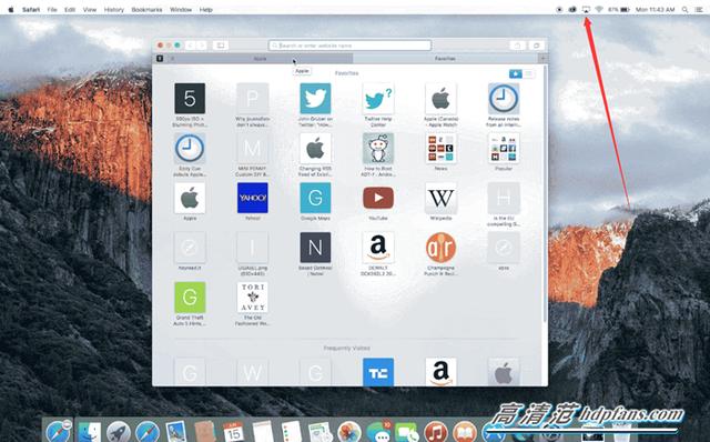 极米投影仪iphone手机投屏，双十一家用投影仪怎么选