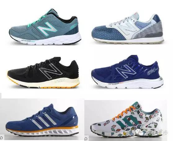 跑步脚型和选鞋，一般跑步穿什么运动鞋