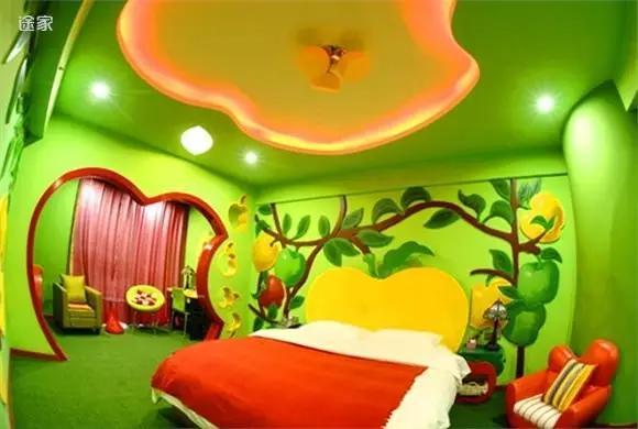 精品度假民宿推荐，国内竟有这么美的亲子民宿