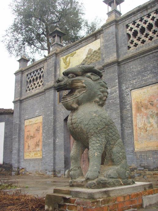 山海经最吓人的一页上古神兽，山海经白泽神兽什么样