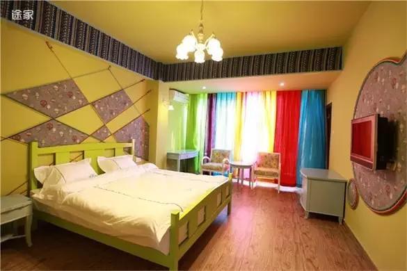 精品度假民宿推荐，国内竟有这么美的亲子民宿