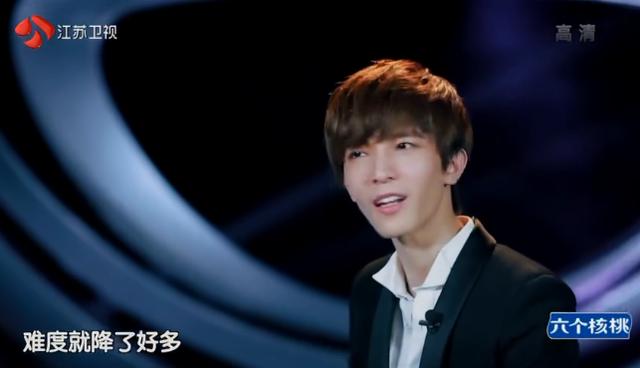 最强大脑陈智强，郭敬明谈陈智强