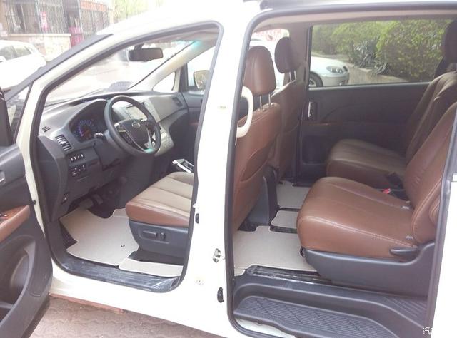 比亚迪大七座mpv2022款，比亚迪最美7座MPV只卖10万:性价比一点不输别克GL8