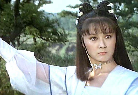 演过四大美女的内陆老演员，一经典美女曾演过小龙女