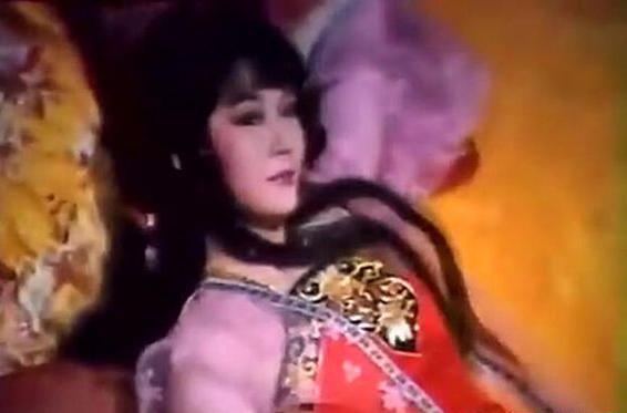 演过四大美女的内陆老演员，一经典美女曾演过小龙女