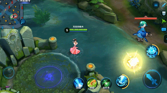 王者荣耀甄姬皮肤优化最新消息，王者荣耀二周年