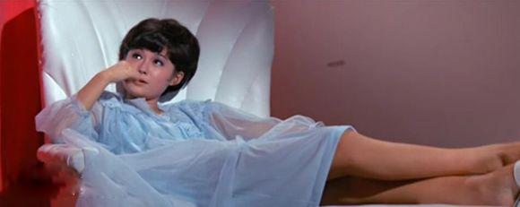 演过四大美女的内陆老演员，一经典美女曾演过小龙女