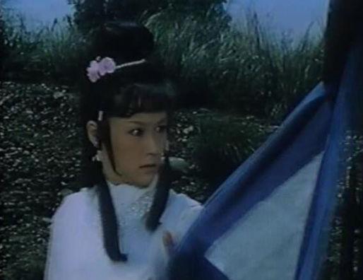 演过四大美女的内陆老演员，一经典美女曾演过小龙女