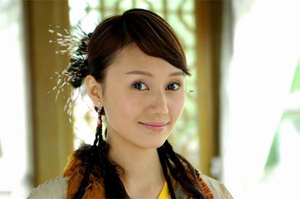 盘点四大版本绝代双骄苏樱，袁泉谈苏樱（这部《绝代双骄》）