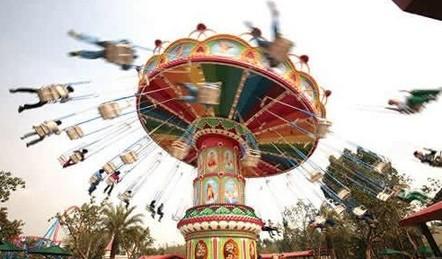 番禺长隆欢乐世界，广州篇之长隆欢乐世界（广州长隆旅游攻略图）