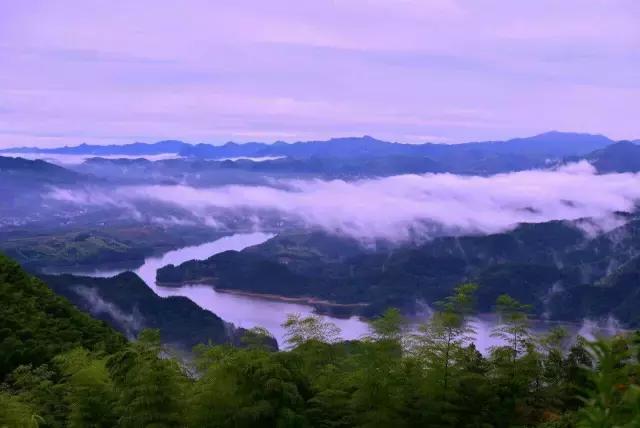 诸暨市有哪几个风景名胜区，省级景区镇！诸暨又增5个！