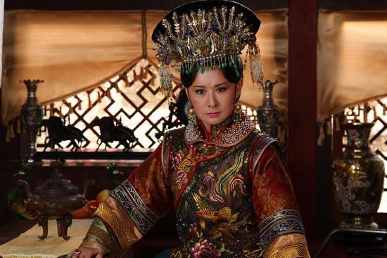 演过四大美女的内陆老演员，一经典美女曾演过小龙女