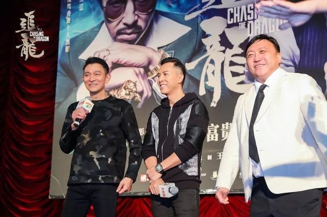 王晶追龙三部，古天乐、甄子丹争主角