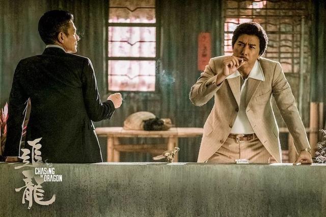 王晶追龙三部，古天乐、甄子丹争主角
