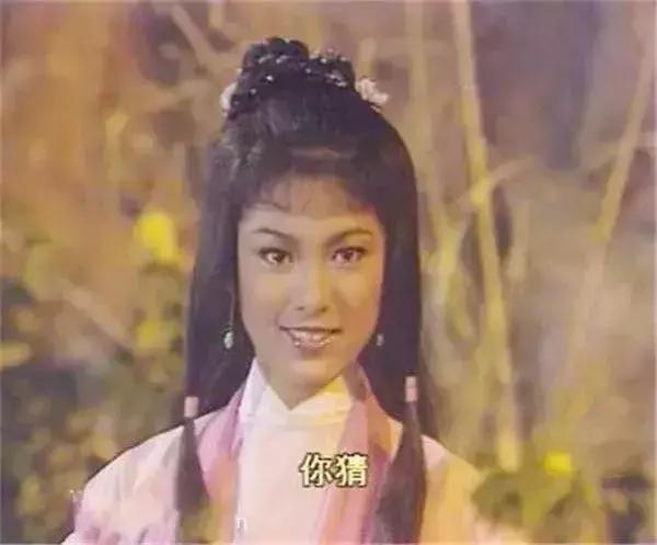 盘点四大版本绝代双骄苏樱，袁泉谈苏樱（这部《绝代双骄》）