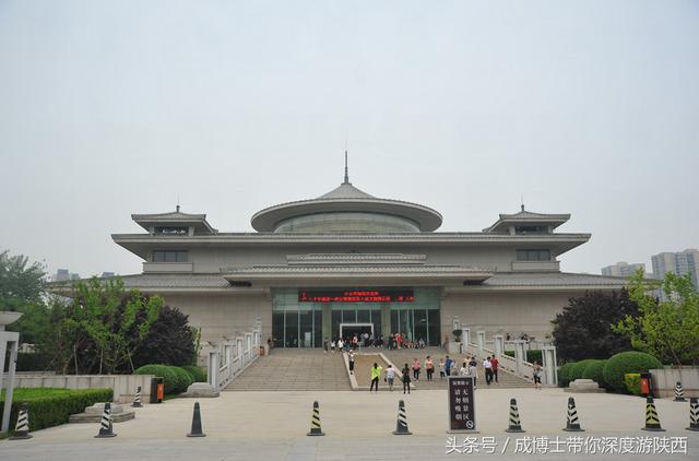 西安5a景区名单，西安旅游五大必去景点有哪些