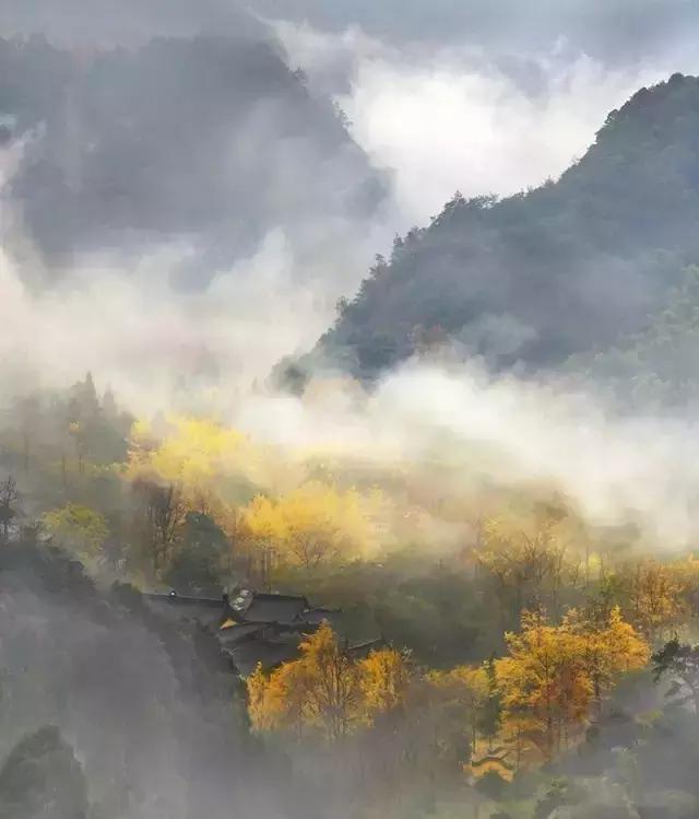 诸暨市有哪几个风景名胜区，省级景区镇！诸暨又增5个！