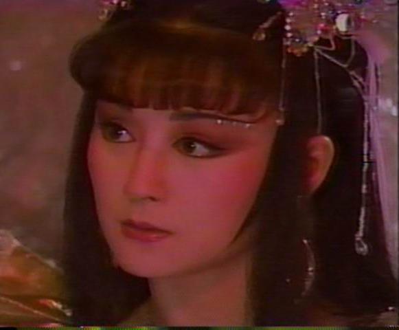 演过四大美女的内陆老演员，一经典美女曾演过小龙女