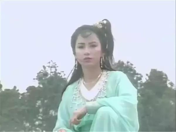 盘点四大版本绝代双骄苏樱，袁泉谈苏樱（这部《绝代双骄》）