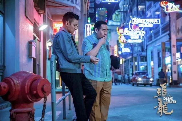 王晶追龙三部，古天乐、甄子丹争主角