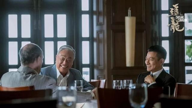 王晶追龙三部，古天乐、甄子丹争主角