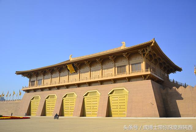 西安5a景区名单，西安旅游五大必去景点有哪些